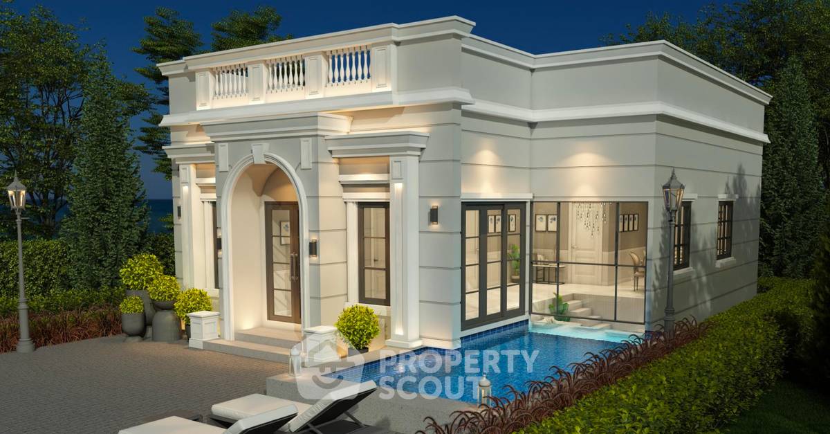 picture 3-BR Villa at Tnergy Elegance Huahin in Nong Kae (ID 1347363) - 1/9