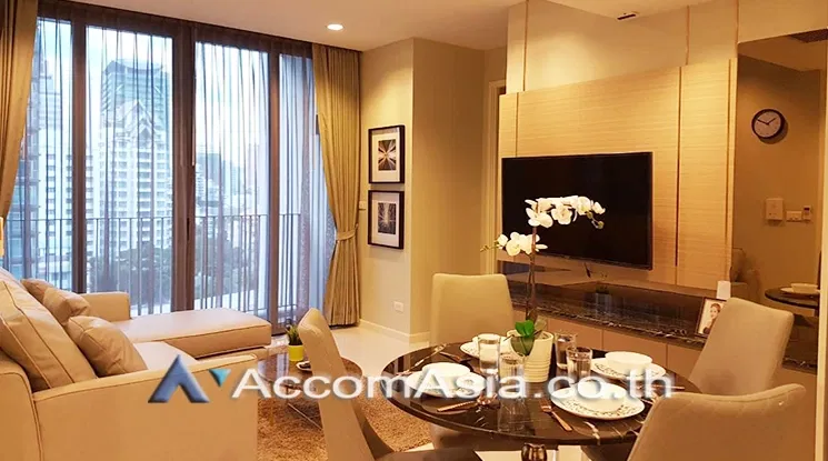 picture 🔼🔽 AccomA 📩  2 BR Condominium @Nara 9 by Eastern Star (AA22622) - 2/7