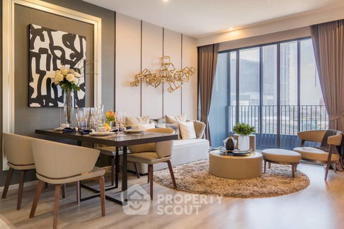 2-BR Condo at Ideo Mobi Sukhumvit 66 near BTS Udom Suk (ID 890167)