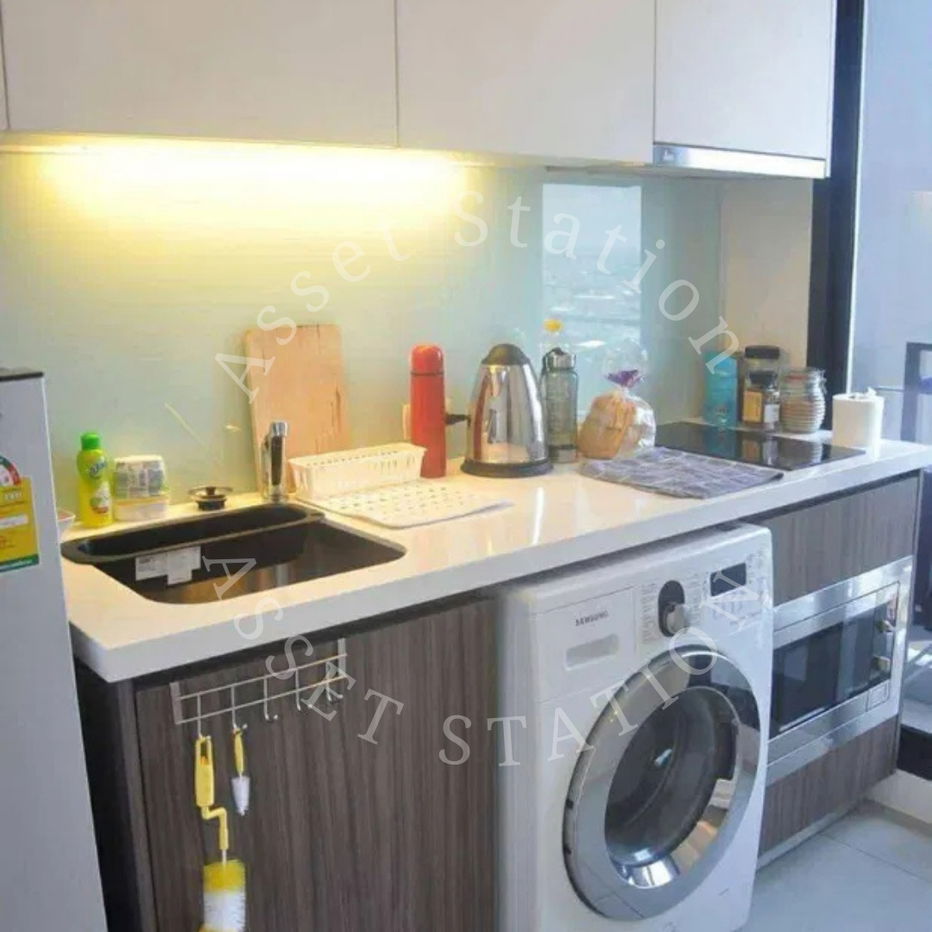 picture ✨ Condo Urbano Absolute – BTS Krung Thonburi, just one step away 🚇 - 4/8