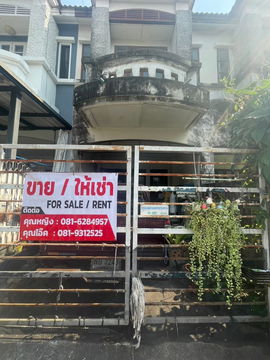For Sale  Townhome Budsarin Bang Bua Thong