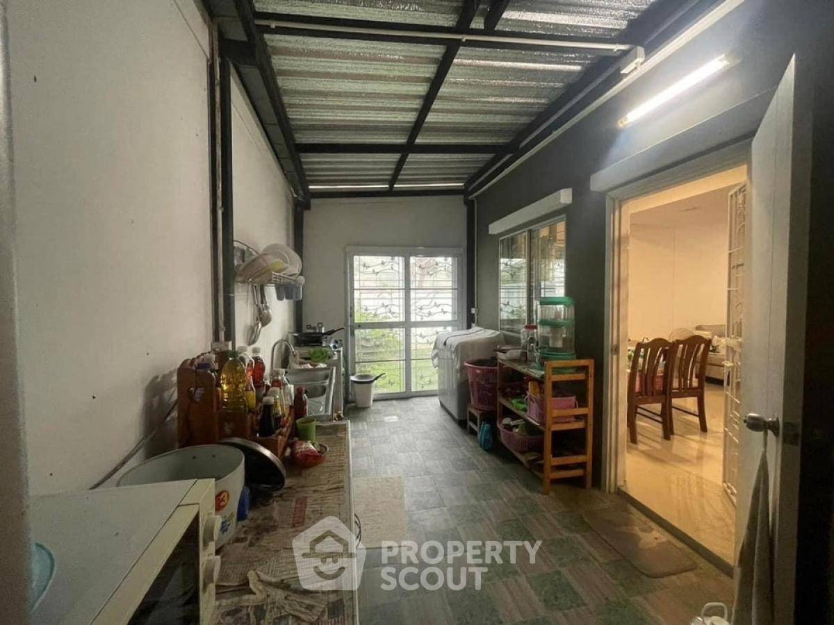 รูป ทาวน์เฮาท์ 3-ห้องนอน ที่ พฤกษาวิลล์ 83 ทรัพย์บุญชัย-ศรีนครินทร์ ใน บางเมือง (ID 1597284) - รูปที่ 6/7