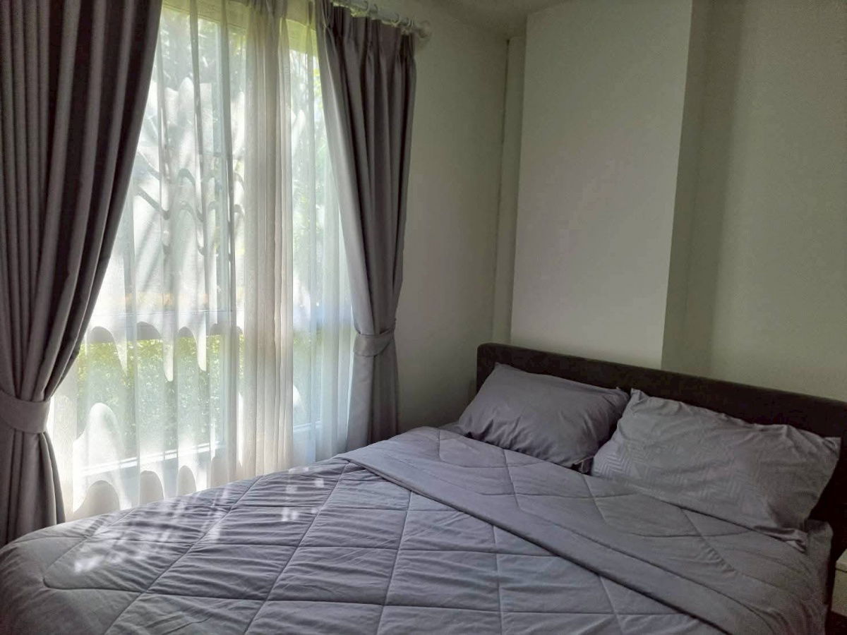 รูป  ดี คอนโด  นิม ข้างเซ็นทรัลเฟสติเวล ให้เช่า  ราคา  10,000  บาท. - รูปที่ 8/8