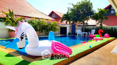 Houses for sale : 5-BR Villa at The Ville Jomtien close to Pattaya (ID 1533807)
