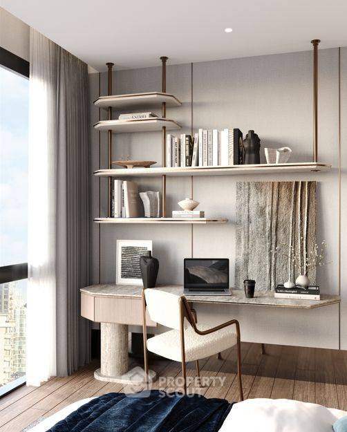 picture 2-BR Condo at Via 61 near BTS Ekkamai (ID 1803816) - 5/5