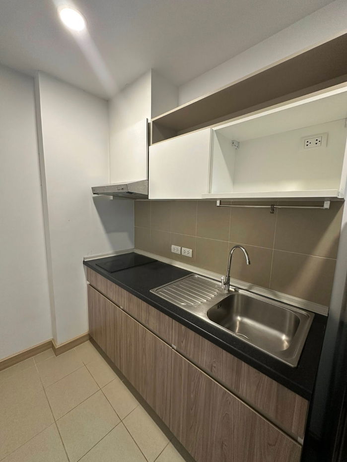 picture For rent Supalai veranda ramkhamhaeng, clean and beautiful room - 10/10