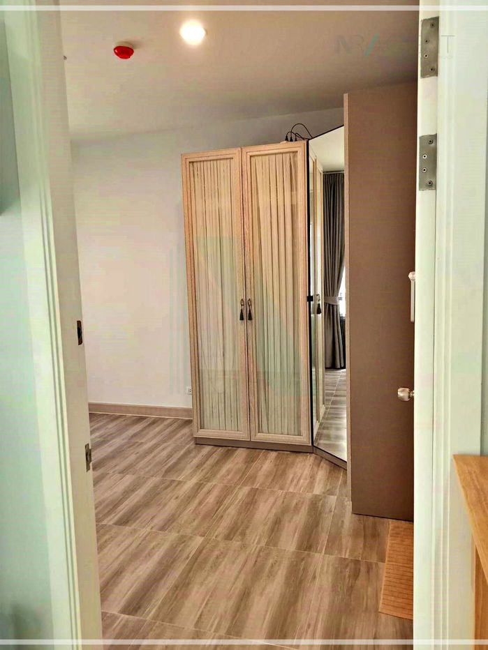 picture 🚩 For Rent Condo MANOR SANAMBINNAM Building D, Floor 6,2 bed room, Room size 63 sqm - 7/8
