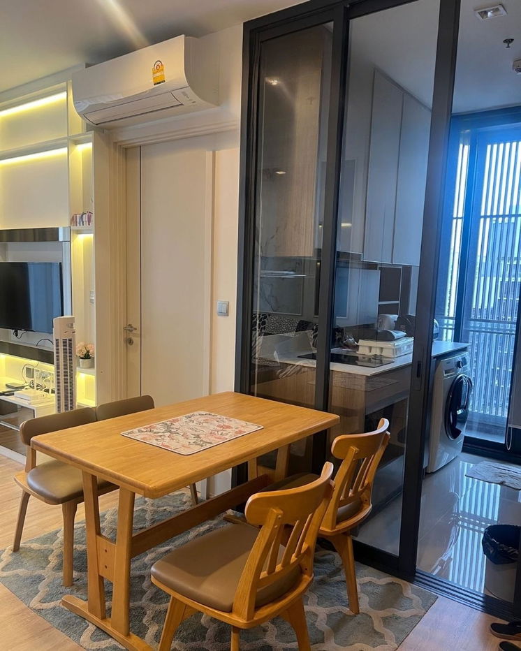 picture Code: KJ8588  for rent THE LINE Phahonyothin Park // Line ID: @kjcondo (with @) // - 4/8