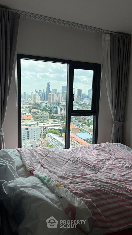 รูป คอนโด 1-ห้องนอน ที่ เดอะ เบส เพชรบุรี–ทองหล่อ ใน บางกะปิ (ID 1821053) - รูปที่ 3/5