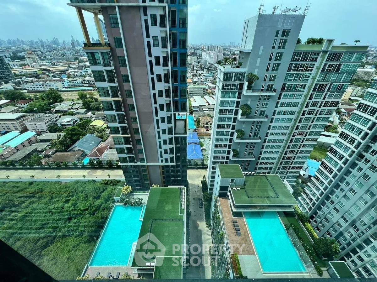 รูป คอนโด 2-ห้องนอน ที่ เดอะ สกาย สุขุมวิท ใกล้ BTS อุดมสุข (ID 384397) - รูปที่ 16/19