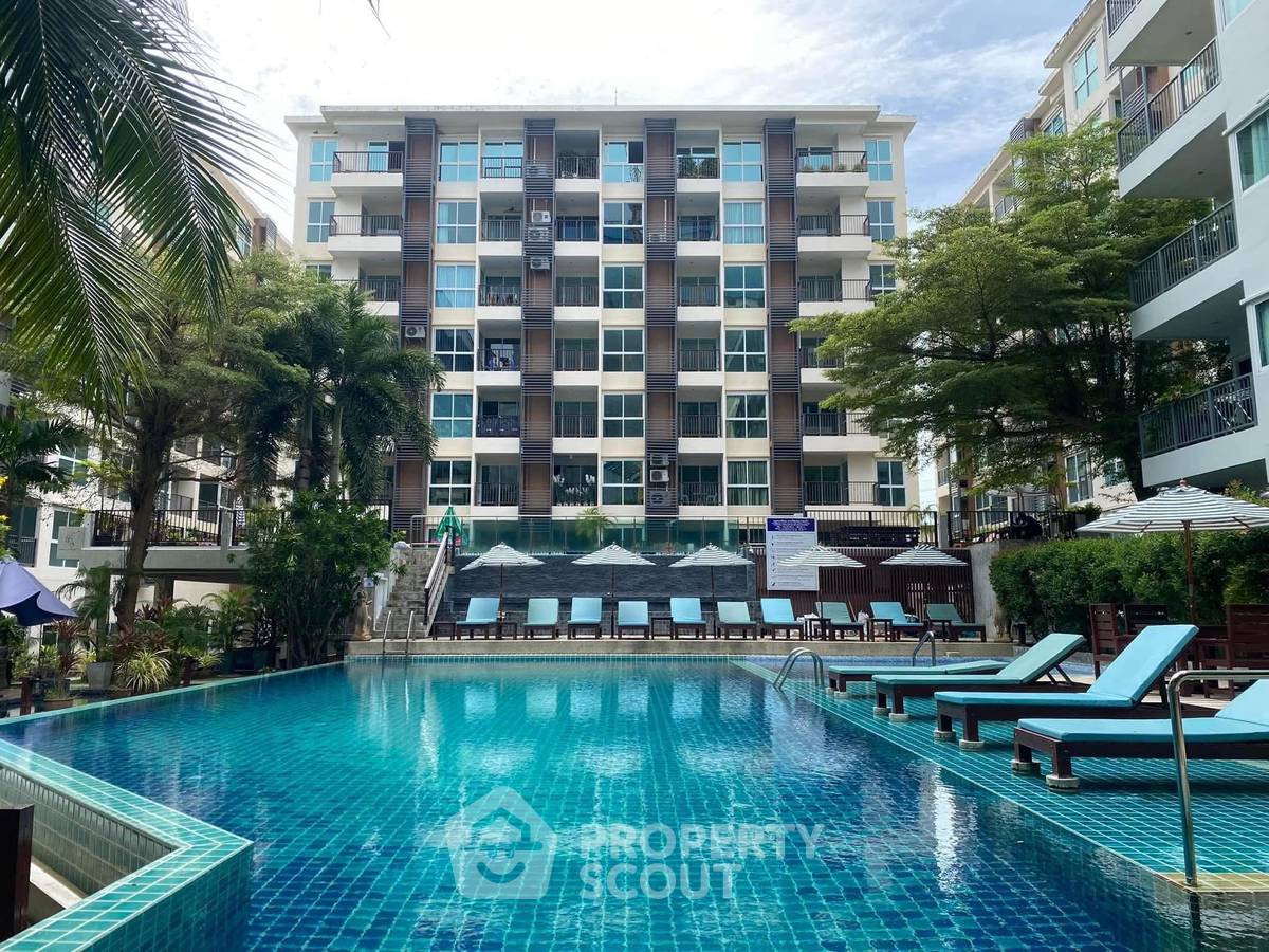 picture 2-BR Condo at Diamond Suites Resort close to Pattaya South (ID 2165121) - 10/11