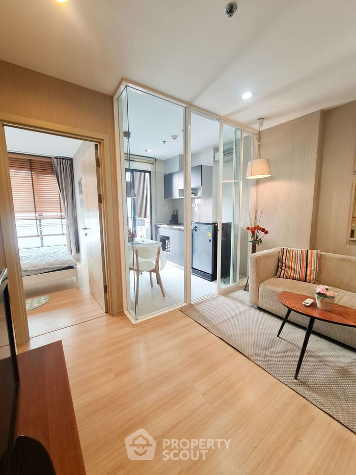 picture 1-BR Condo at The Base Rama 9 - Ramkhamhaeng near ARL Ramkhamhaeng (ID 2294058) - 1/12