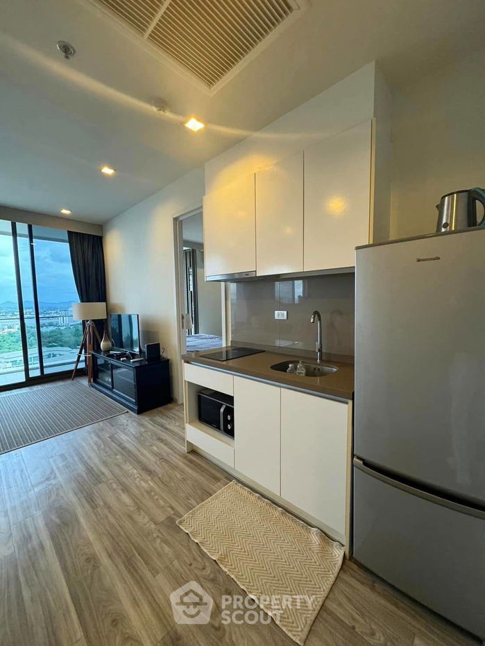 picture 1-BR Condo at Baan Plai Haad Pattaya close to Sanctuary of Truth (ID 1540117) - 14/15
