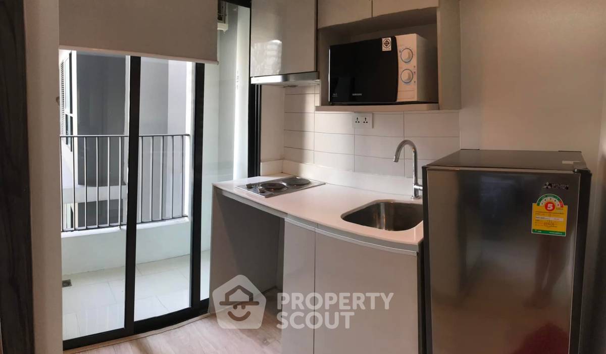 picture Studio Condo at Ideo Mobi Sathorn near BTS Krung Thon Buri (ID 900864) - 7/12
