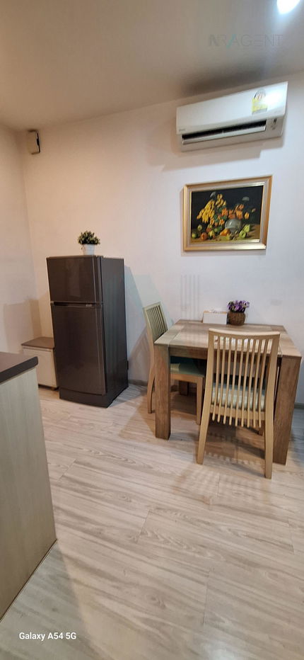 picture For Rent Condo IDEO MOBI SUKHUMVIT EASTGATE Building 1, Floor 8,1 bed room, Room size 31 sqm - 8/8