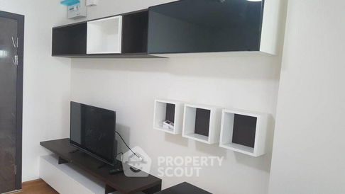 1-BR Condo at Supalai City Resort Bearing Station near BTS Bearing (ID 59227)