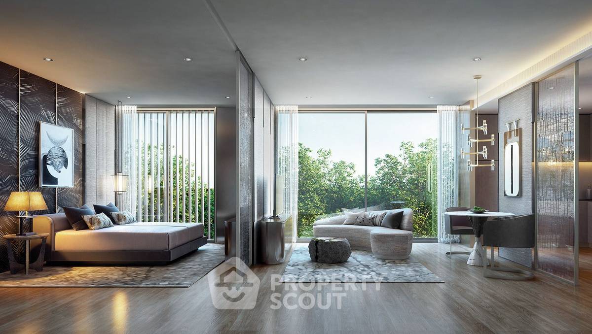 picture 1-BR Condo at Chalermnit Art De Maison near BTS Thong Lor (ID 939430) - 1/12