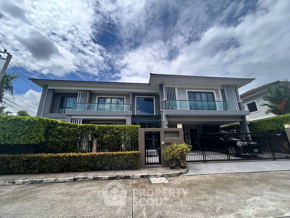 picture 5-BR House at The Palm Pattanakarn in Suan Luang (ID 2248693) - 1/20