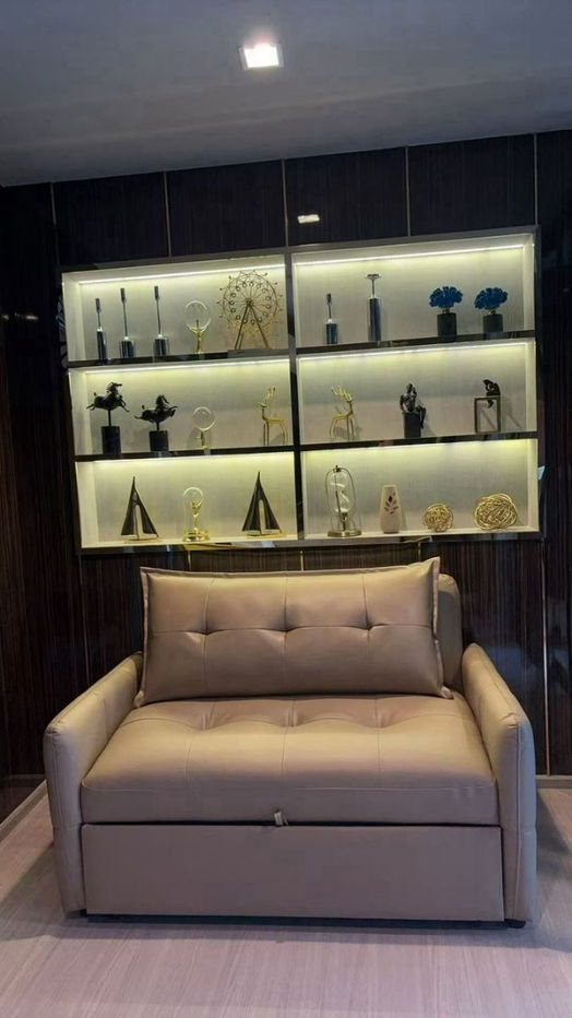 picture PFD-05590 Condo for Rent:Life Asoke-Rama 9 Schedule a viewing ■ Line: @propertyfinder	 - 6/10
