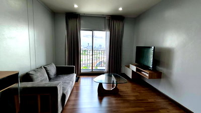 ขายคอนโด : ขายด่วน! คอนโด Centric Tiwanon Station – 67.7 ตรม ห้องใหญ่ 2 ห้องนอน ชั้น 19 วิวสวย ใกล้ MRT แยกติวานนท์