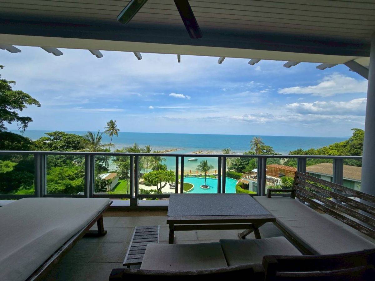 picture Sea View Condo for rent at Lamai Beach Samui - 17/23