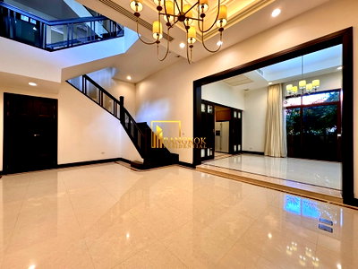 Houses for rent Khlong Toei : Baan Sukhumvit 18 - Stunning 4 Bed House With Private Pool - BR28270SH