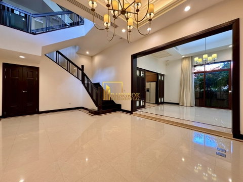 Baan Sukhumvit 18 - Stunning 4 Bed House With Private Pool - BR28270SH