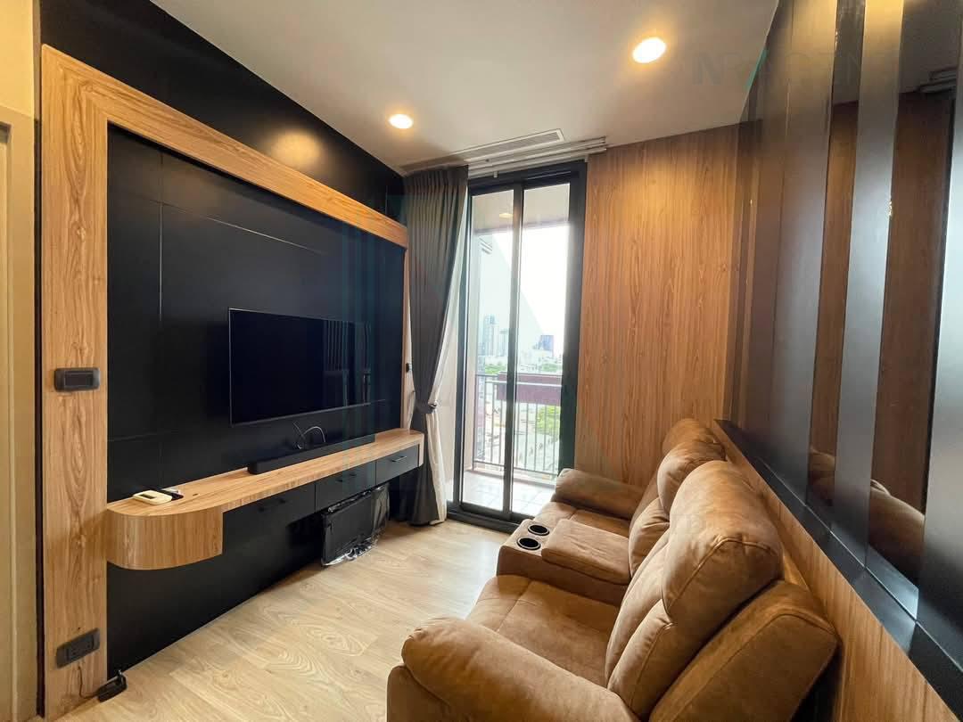 picture 🚩 For Rent Condo OKA HAUS SUKHUMVIT 36 Building 1, Floor 11,1 bed room, Room size 34 sqm - 5/8