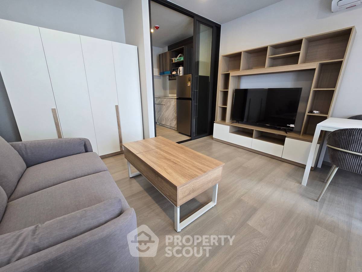 picture Studio Condo at ASPIRE Onnut Station near BTS On Nut (ID 2295241) - 5/10