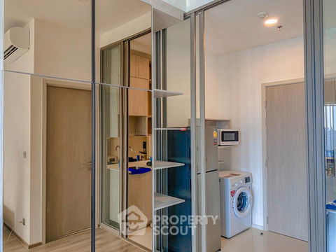 1-BR Condo at Miti Chiva Kaset Station near BTS Kasetsart University (ID 449722)