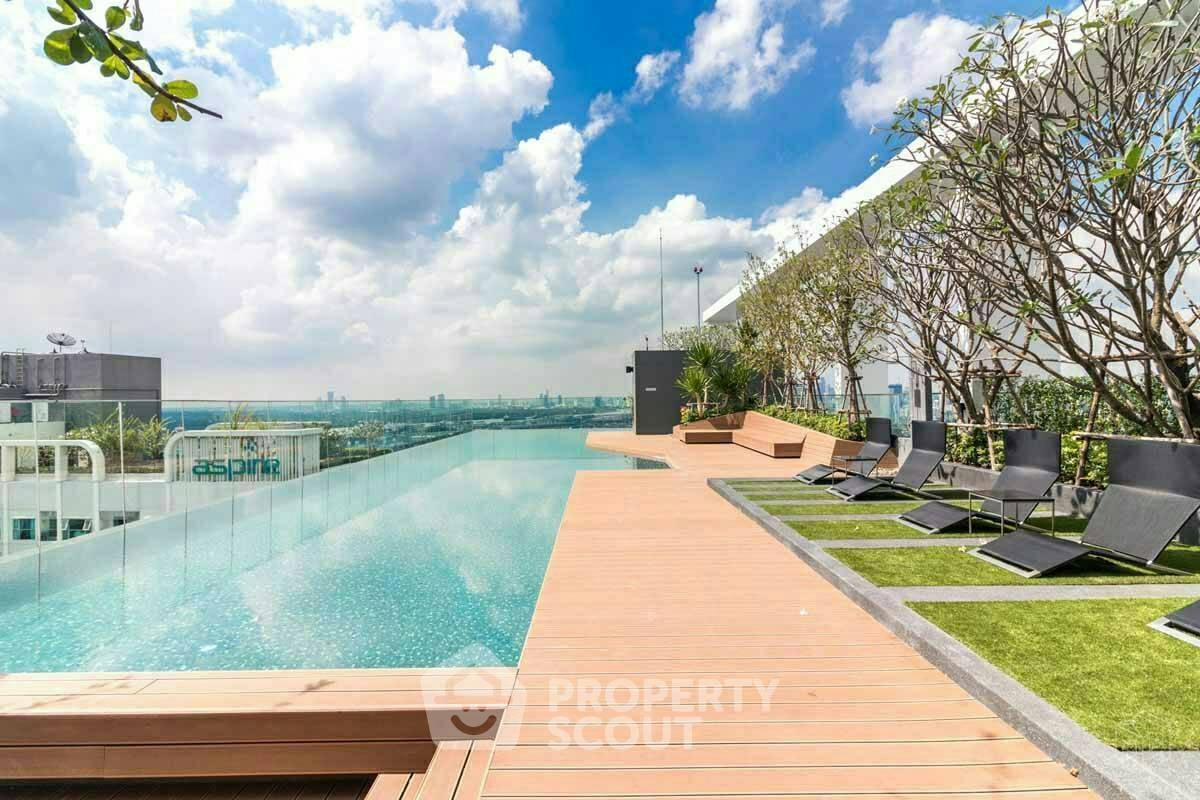 รูป คอนโด 1-ห้องนอน ที่ ไลฟ์ สุขุมวิท 48 ใกล้ BTS พระโขนง (ID 554678) - รูปที่ 12/13