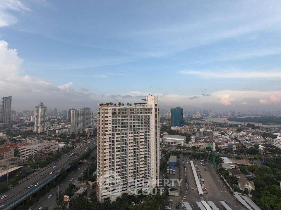 picture 2-BR Condo at Modern Home Tower Condominium near MRT Wat Mangkon (ID 676419) - 9/10
