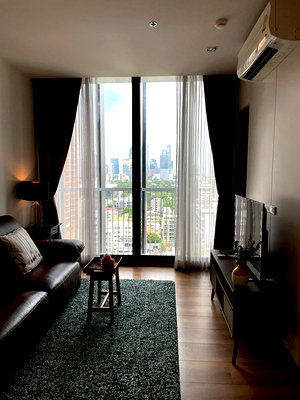 ขายคอนโด : #A124209 ✅ 2/9/68  ขายคอนโด Park Origin PhromPhong ( Park 24 )📲📢สอบถาม ld line @condoboy