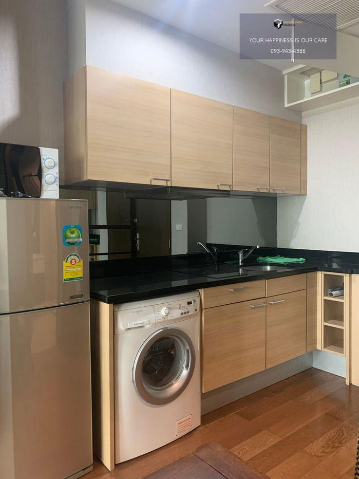 picture The Address Chidlom | High floor unit studio ready to move in #2025090311675 - 7/11