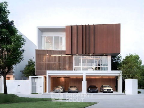 5-BR House at THE MARQ Exquisite Ratchapruek – Charunsanitwong in Bang Phrom (ID 1410693)