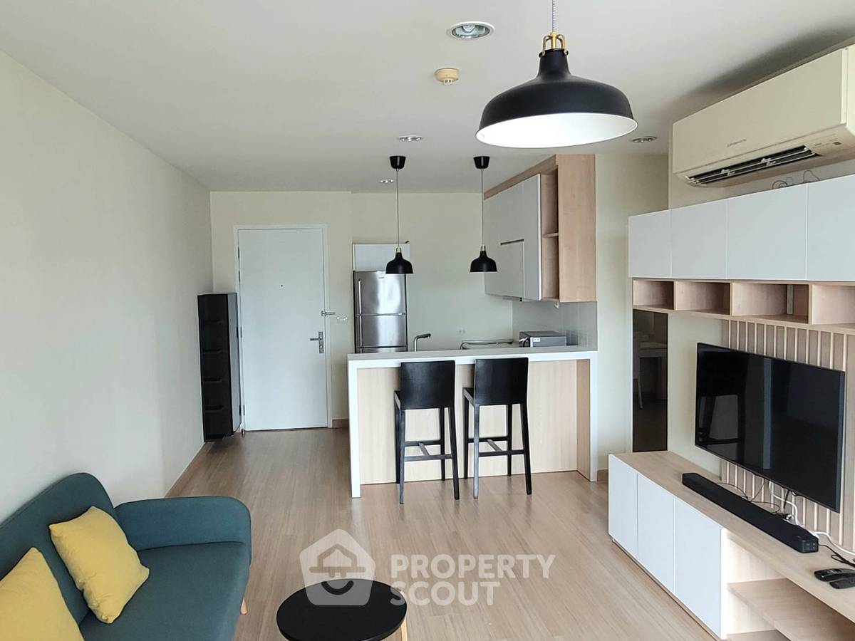 picture 2-BR Condo at Life @ Ladprao 18 near MRT Lat Phrao (ID 1589907) - 4/11