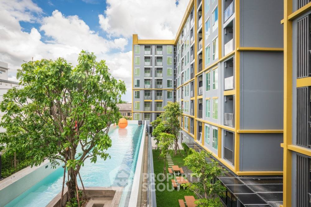 picture 1-BR Condo at Plum Condo Ram 60 Interchange in Hua Mak (ID 1740897) - 14/16