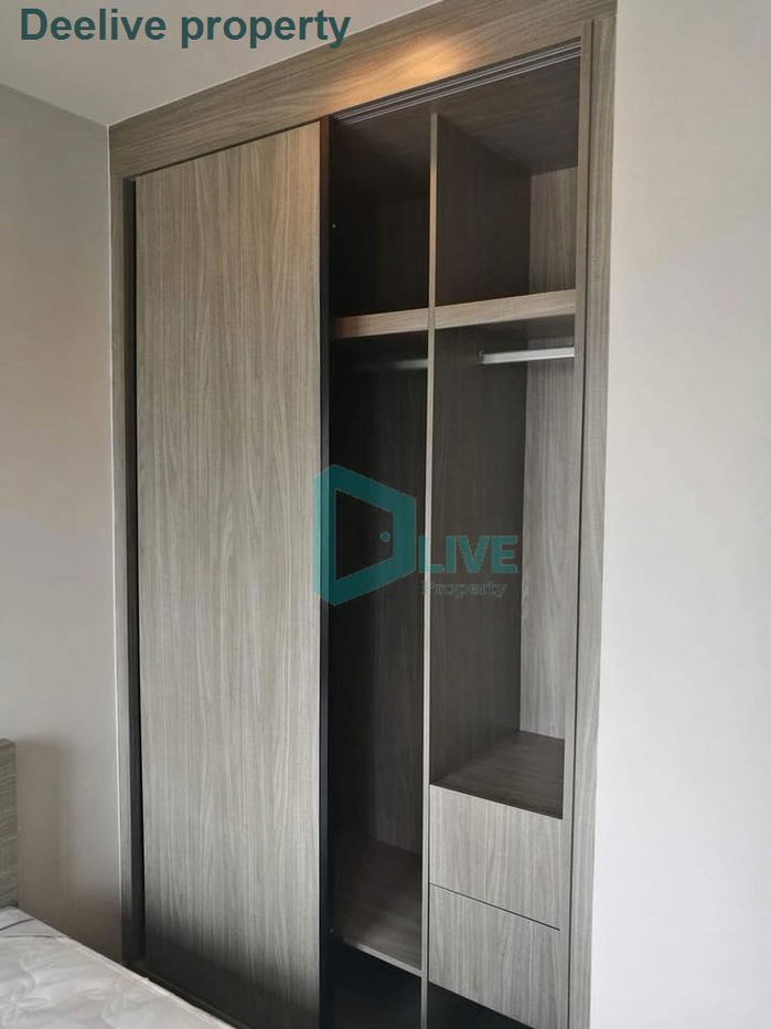 picture DL002500 Condo for rent, Chapter One Midtown Ladprao 24 near MRT ลาดพร้าว, ready to move in, call urgently 0800343450 LineID @655ebbvc - 3/8