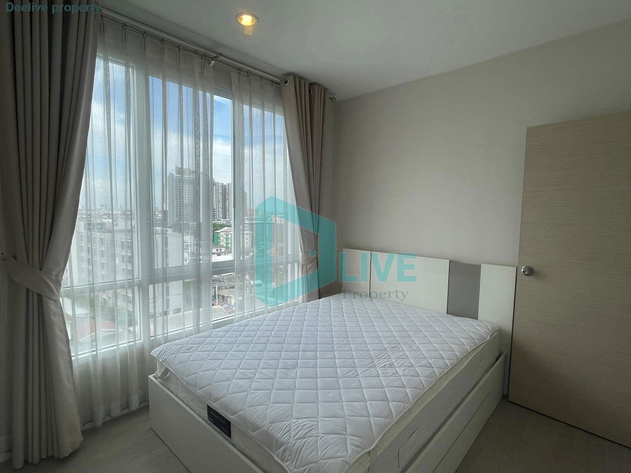 picture DL1205298 Condo for rent, The Sky Sukhumvit near BTS Udom Suk, ready to move in, call urgently 0800343450 LineID @655ebbvc - 13/14