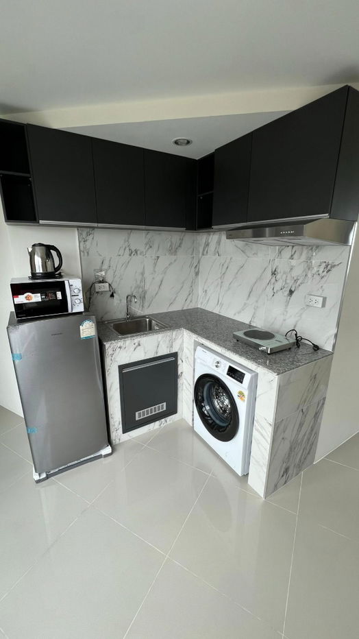 picture WS3010 [For rent] Asakan Place Srinakarindra 🚆 MRT Srinakarin 38 💰 Rent only 19,000 baht/month - 3/7