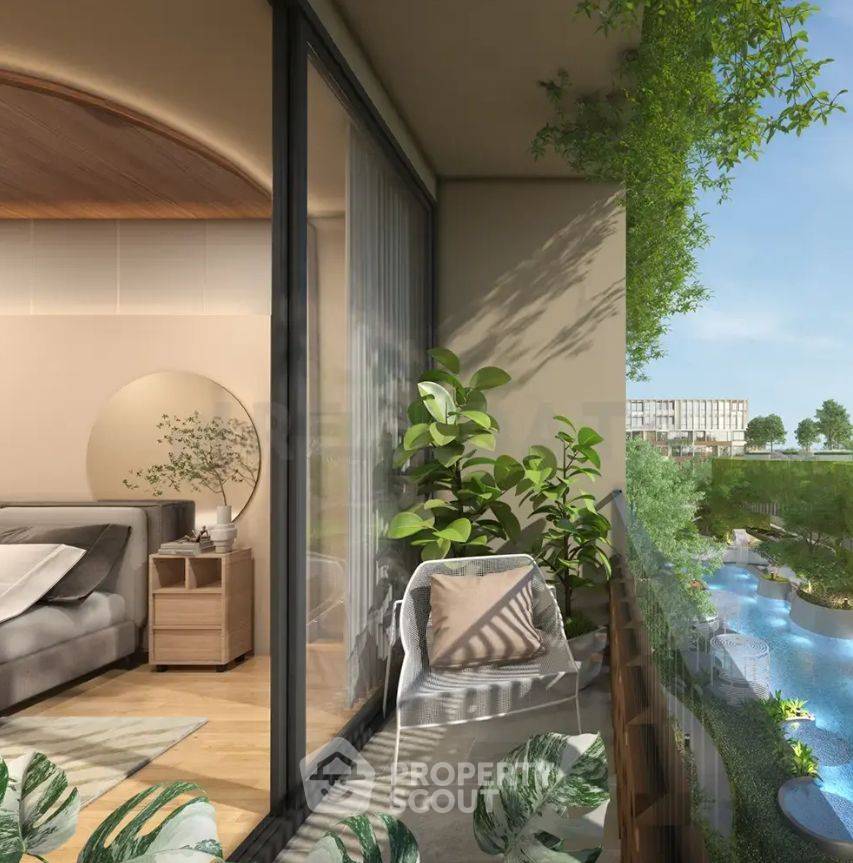 picture 1-BR Condo at Arise Vibe Phuket in Si Sunthon (ID 1948390) - 2/6