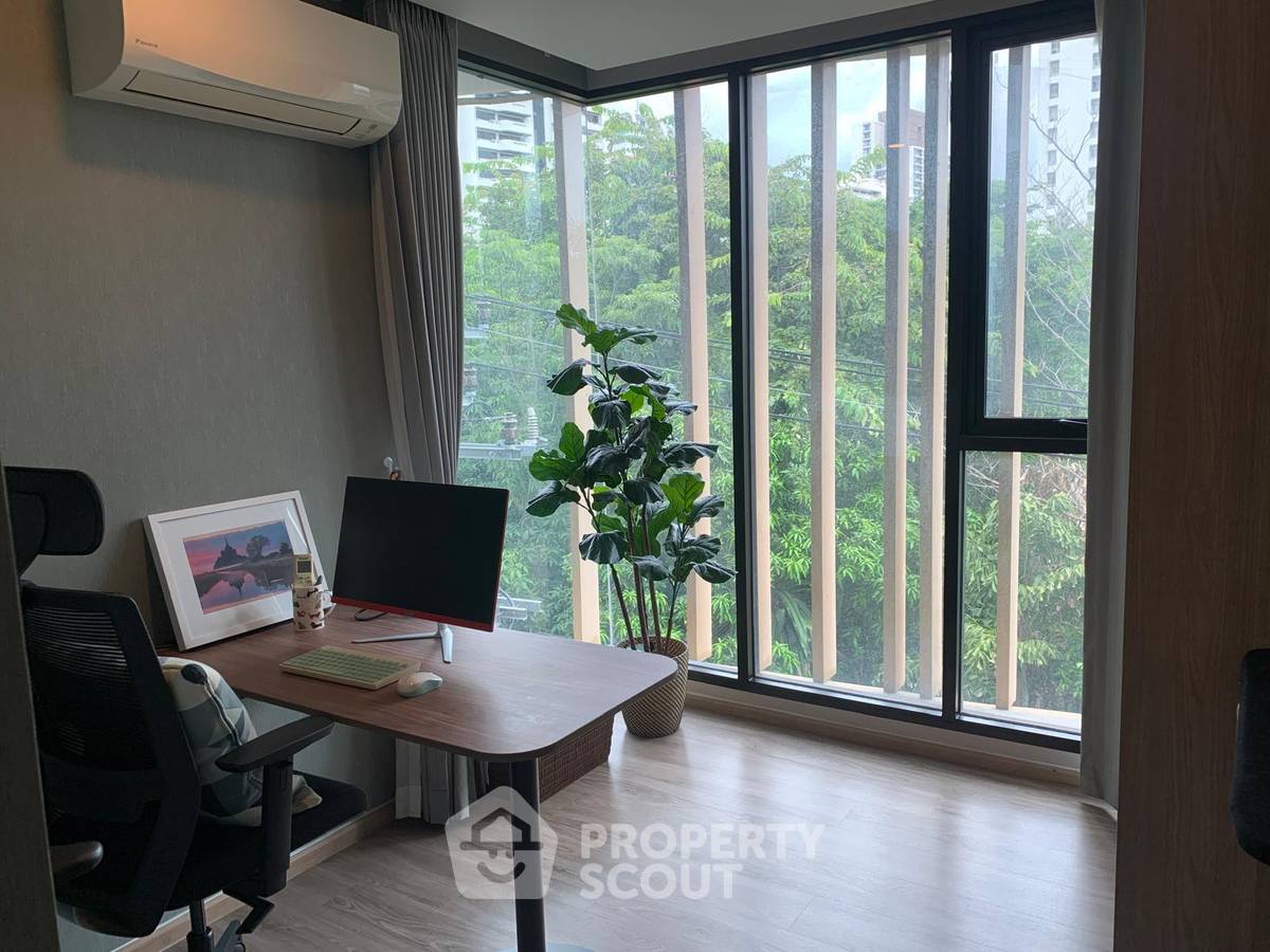รูป คอนโด 2-ห้องนอน ที่ เดอะ ทีค สุขุมวิท 39 ใกล้ BTS พร้อมพงษ์ (ID 2193473) - รูปที่ 5/8