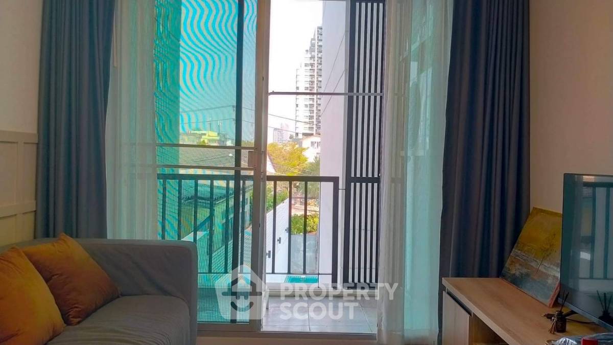 รูป คอนโด 1-ห้องนอน ที่ ซิตี้ รูม รัชดา-สุทธิสาร ใกล้ MRT สุทธิสาร (ID 1838405) - รูปที่ 4/9