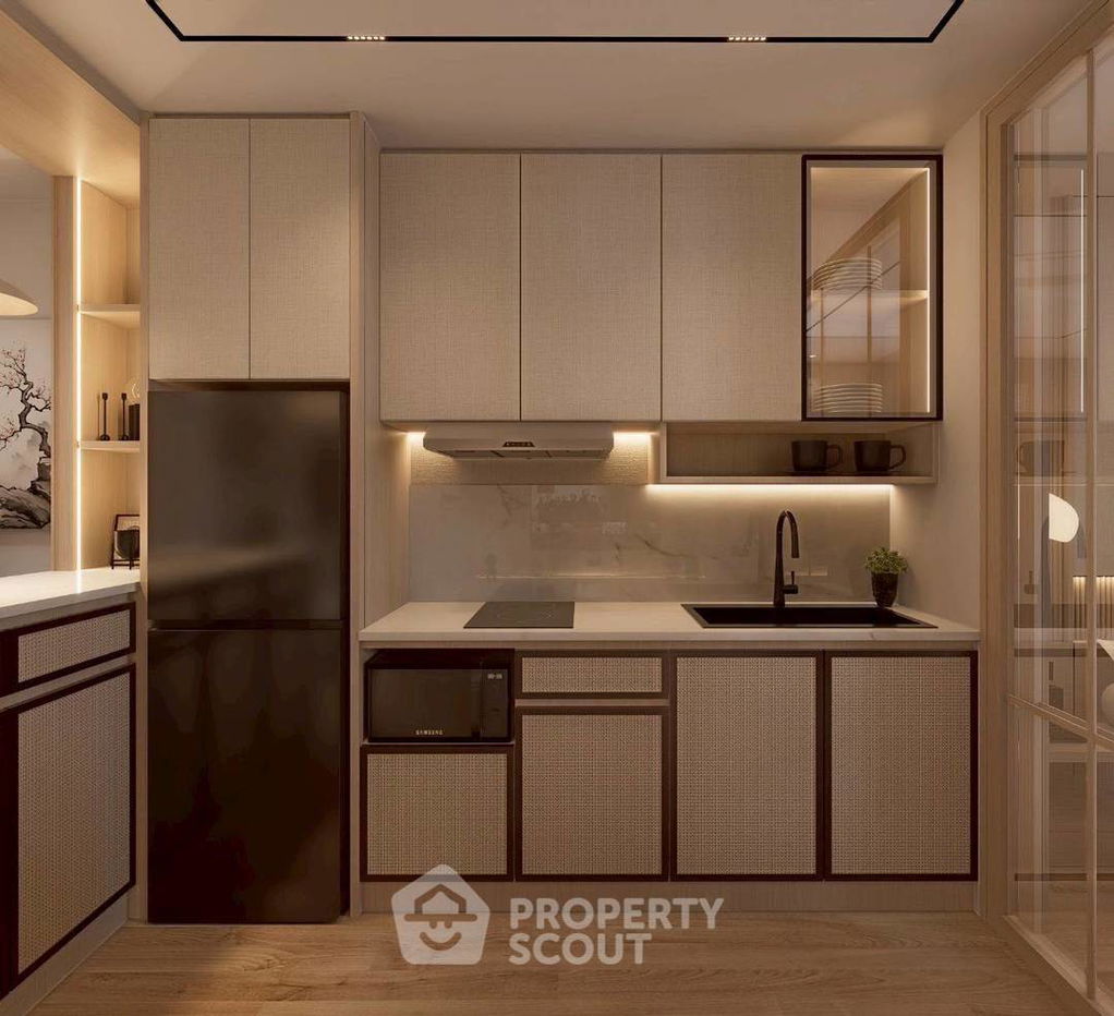 รูป คอนโด 1-ห้องนอน ที่ ศรีธนา คอนโดมิเนียม 2 ใกล้ มหาวิทยาลัยเชียงใหม่ (ID 2229578) - รูปที่ 6/12