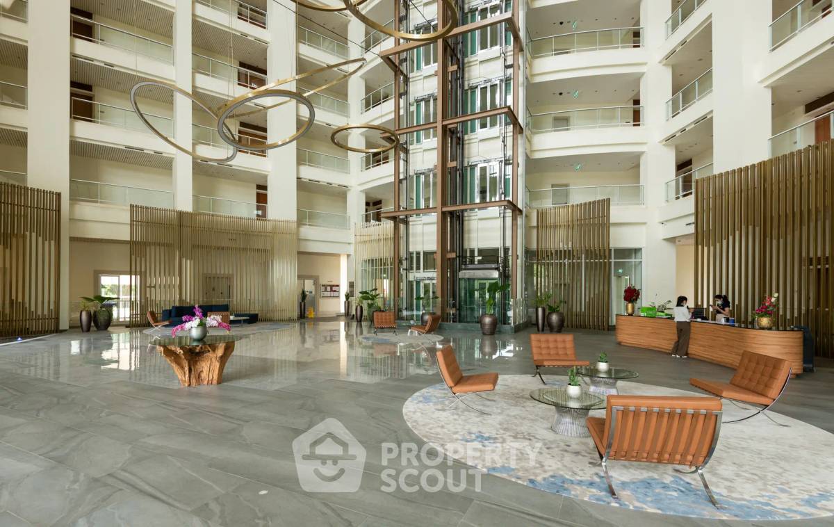 picture 3-BR Condo at The Cove Wongamat close to Pattaya North (ID 1555654) - 24/28