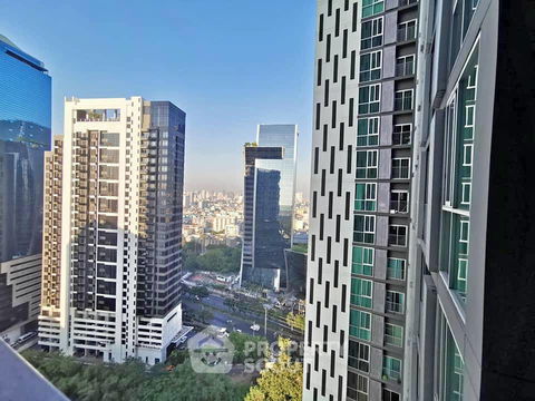 2-BR Condo at Noble Revolve Ratchada near MRT Thailand Cultural Centre (ID 469763)