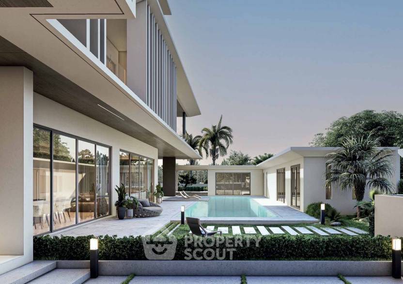 picture 8-BR House at Glory Village Pattaya close to Huai Yai (ID 1523988) - 8/11