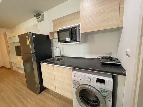 DL011466 Condo for rent, J Condo Sathorn-Kanlapaphruek near BTS Bang Wa, ready to move in, call urgently 0656133286 LineID @655ebbvc