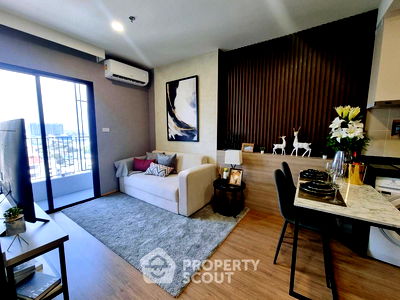 ขายคอนโด : คอนโด 2-ห้องนอน ที่ เดอะ ลิฟวิ่น เพชรเกษม ใกล้ MRT ภาษีเจริญ (ID 996848)