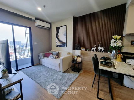 2-BR Condo at The Livin Phetkasem near MRT Phasi Charoen (ID 996848)
